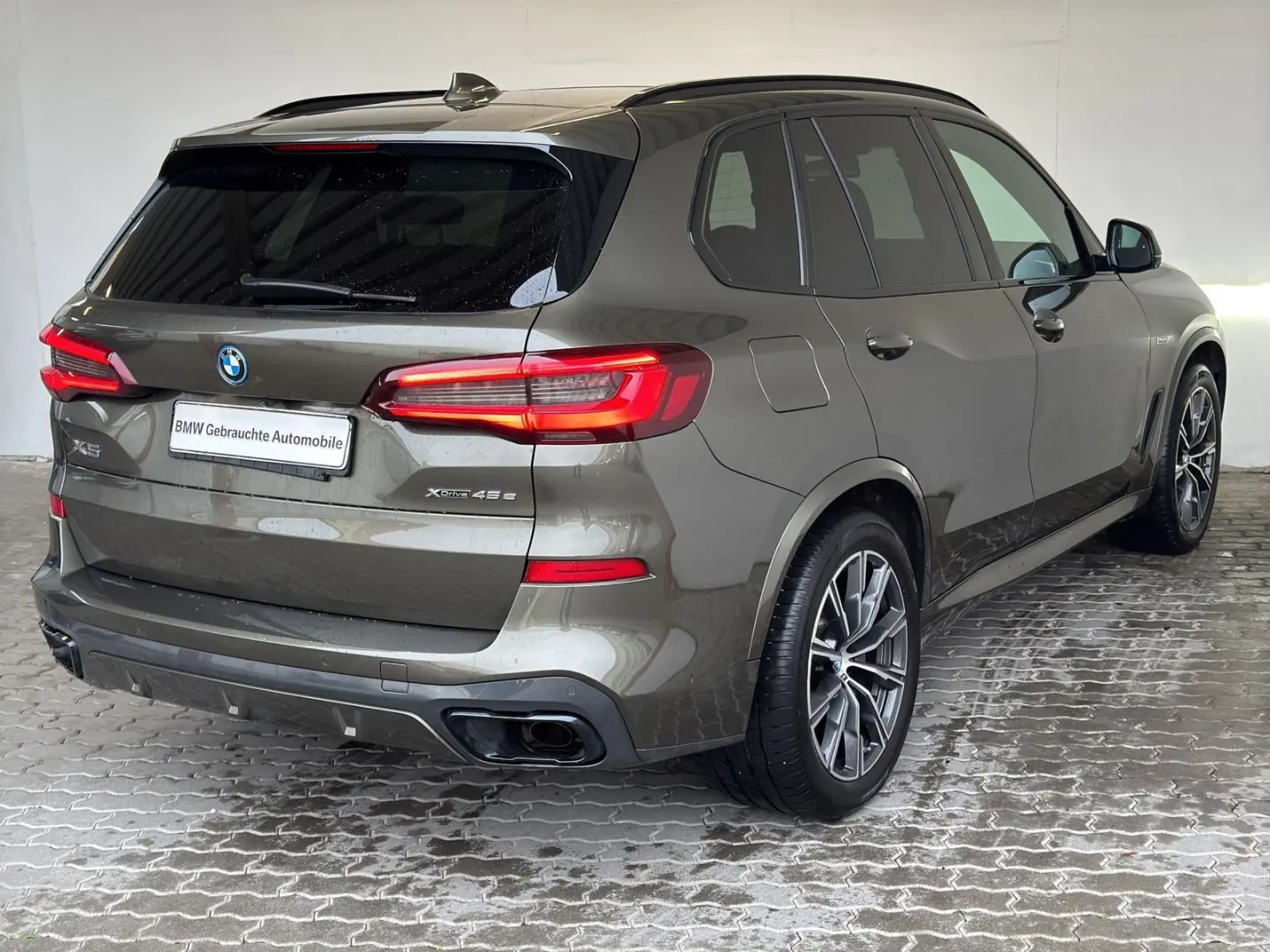 X5 xDrive45e M Sport Navi.LED.B&W.ACC.360°.Pano