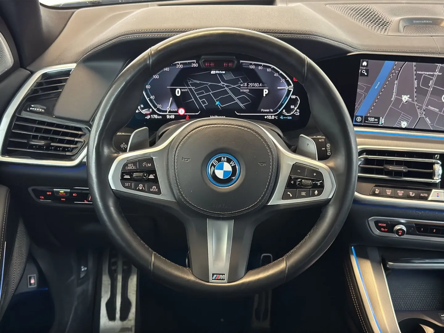 X5 xDrive45e M Sport Navi.LED.B&W.ACC.360°.Pano