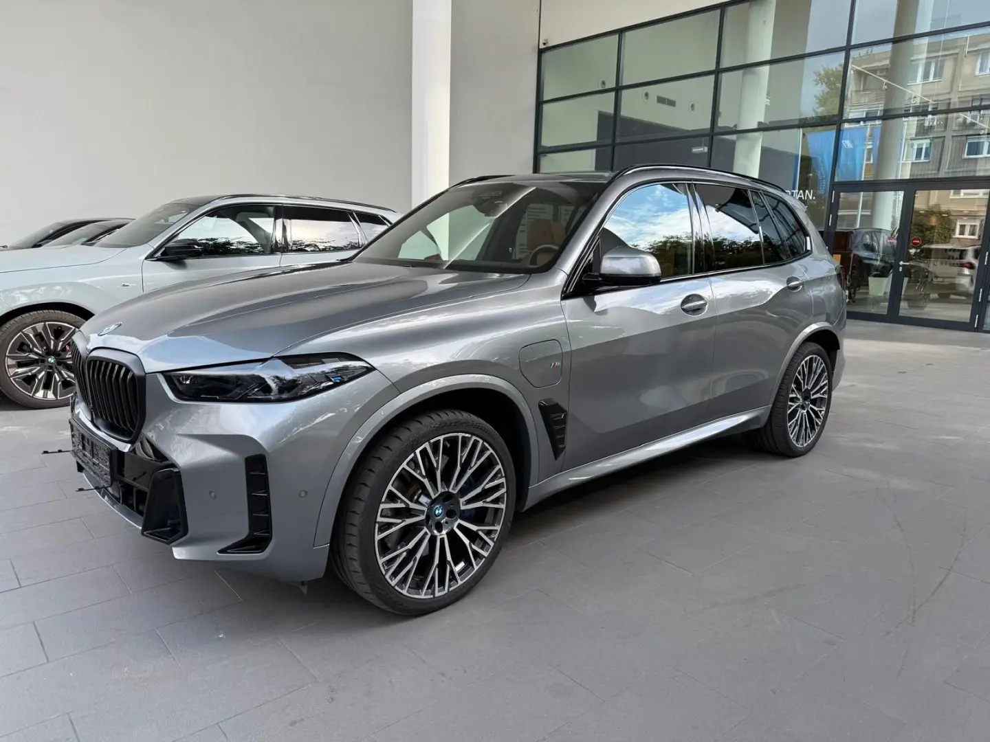 X5 50e xDrive MSport ACC,HUD,PANO,HARMAN,LUFT,..