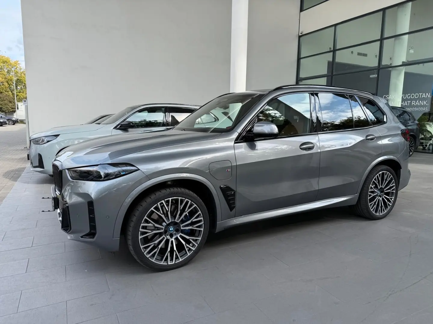 X5 50e xDrive MSport ACC,HUD,PANO,HARMAN,LUFT,..