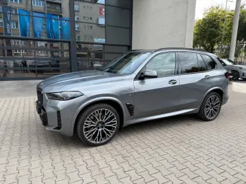 X5 50e xDrive MSport ACC HUD PANO HARMAN LUFT ..