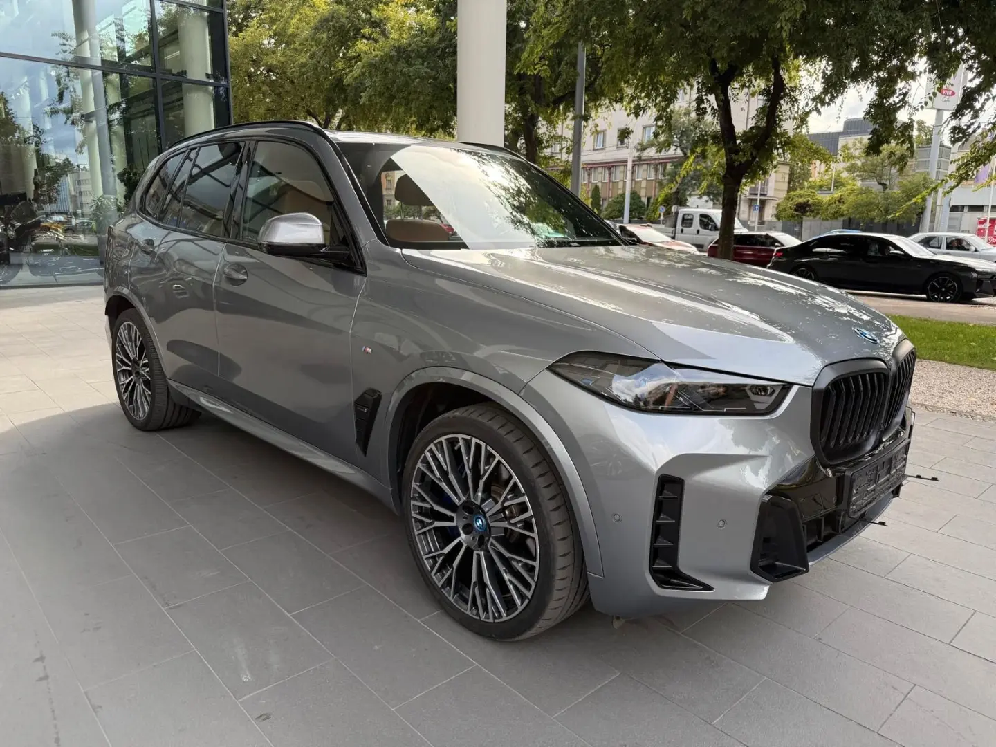 X5 50e xDrive MSport ACC,HUD,PANO,HARMAN,LUFT,..