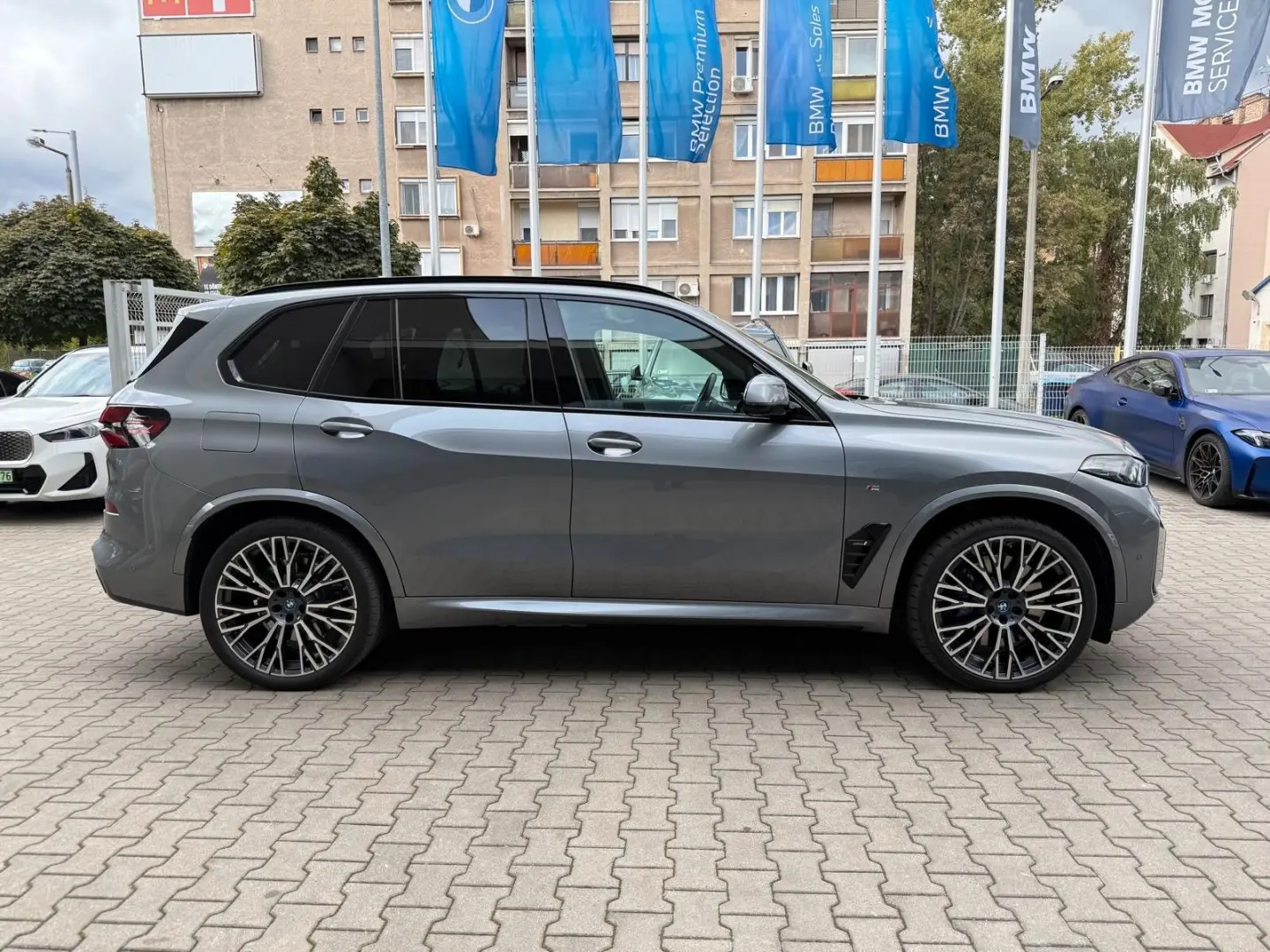 X5 50e xDrive MSport ACC,HUD,PANO,HARMAN,LUFT,..