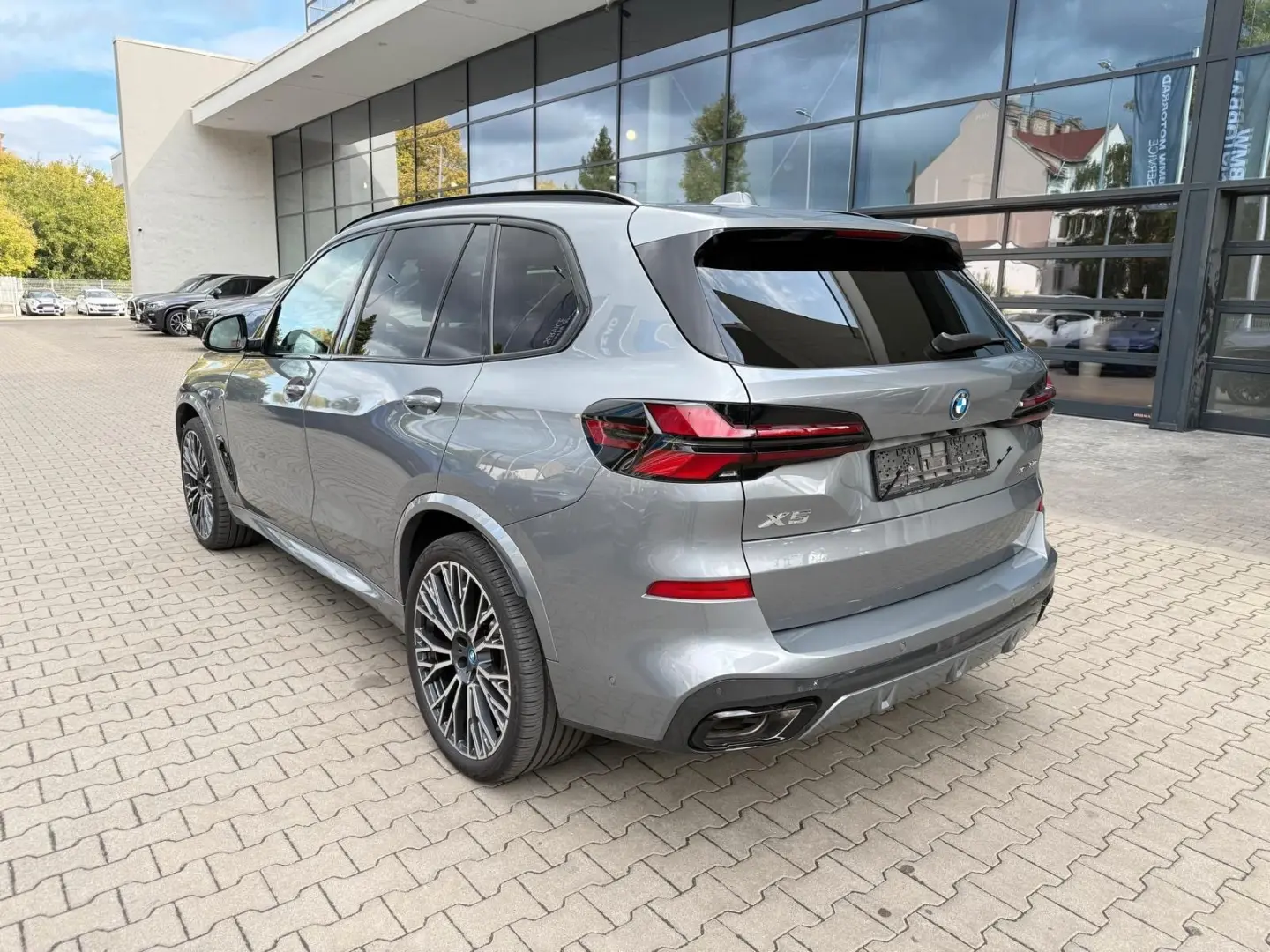 X5 50e xDrive MSport ACC,HUD,PANO,HARMAN,LUFT,..