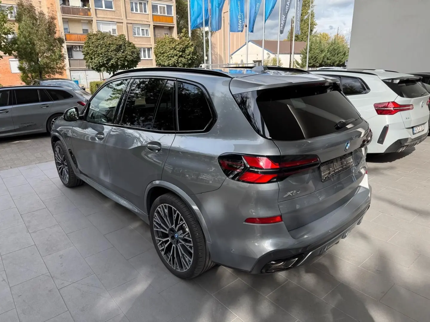 X5 50e xDrive MSport ACC,HUD,PANO,HARMAN,LUFT,..
