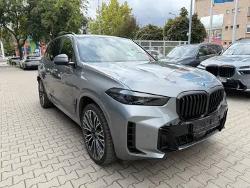 X5 50e xDrive MSport ACC,HUD,PANO,HARMAN,LUFT,..