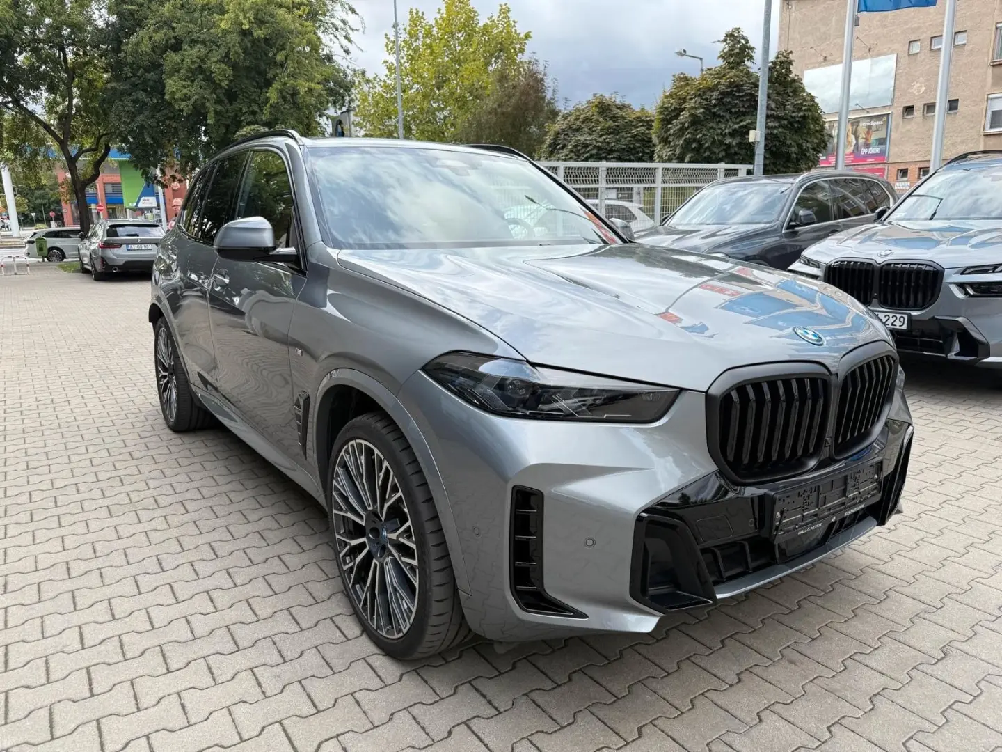 X5 50e xDrive MSport ACC,HUD,PANO,HARMAN,LUFT,..
