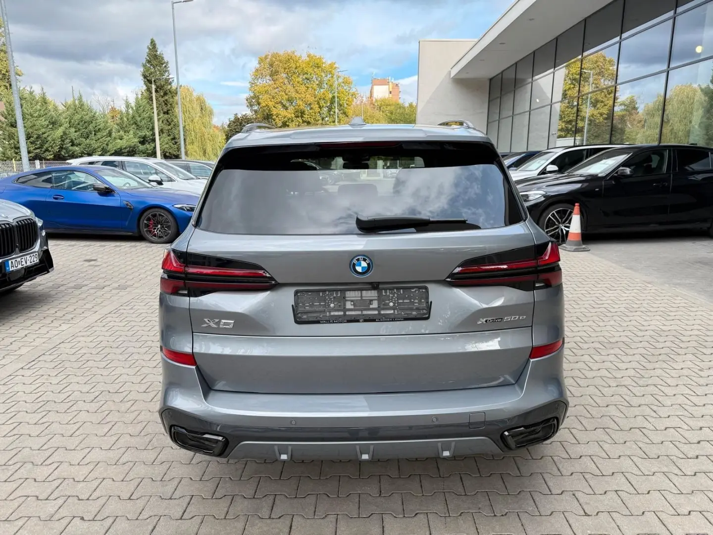 X5 50e xDrive MSport ACC,HUD,PANO,HARMAN,LUFT,..