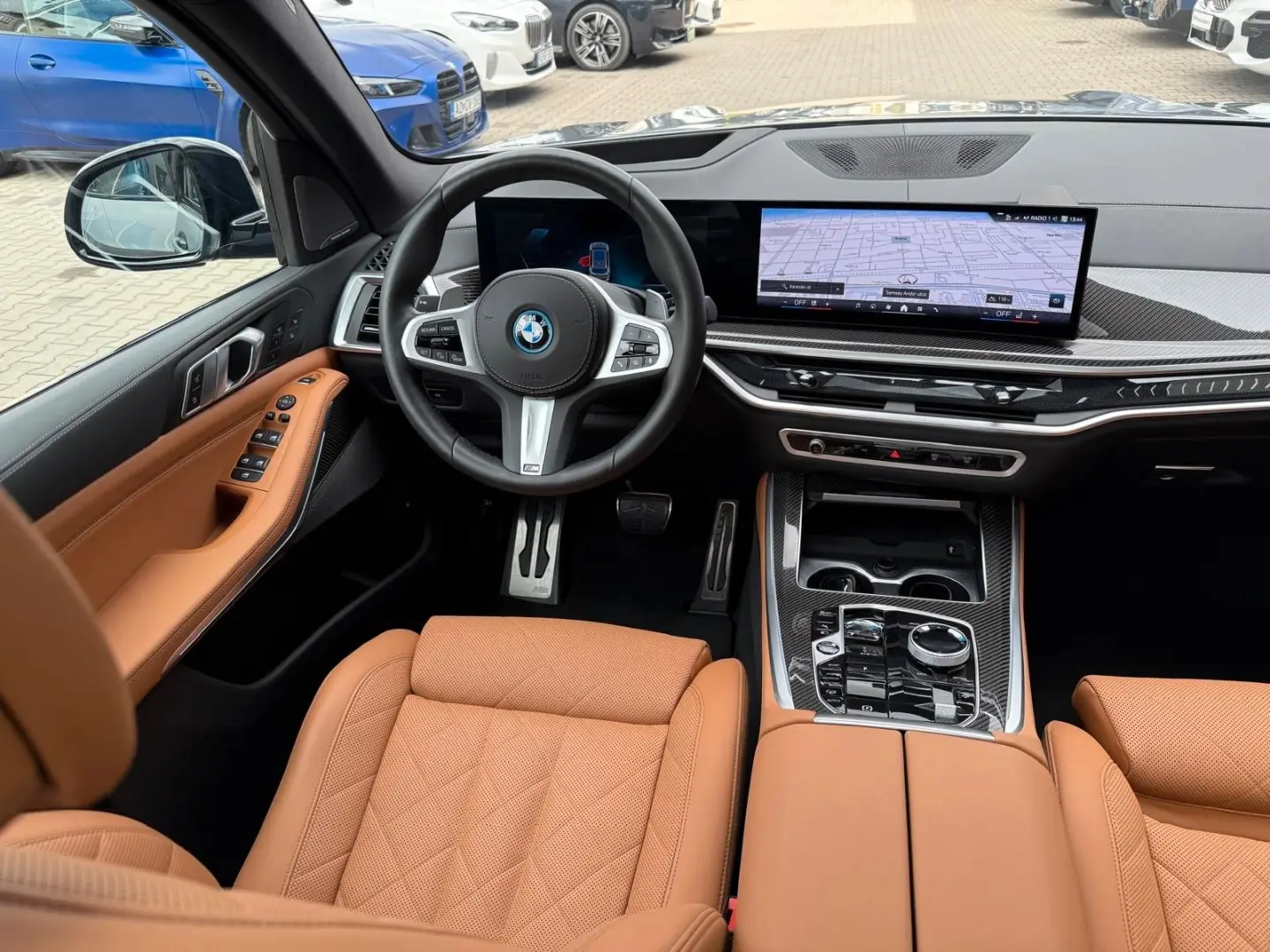 X5 50e xDrive MSport ACC,HUD,PANO,HARMAN,LUFT,..