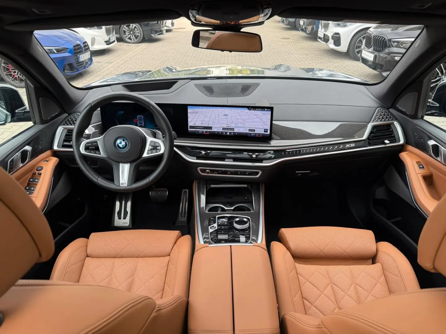 X5 50e xDrive MSport ACC,HUD,PANO,HARMAN,LUFT,..