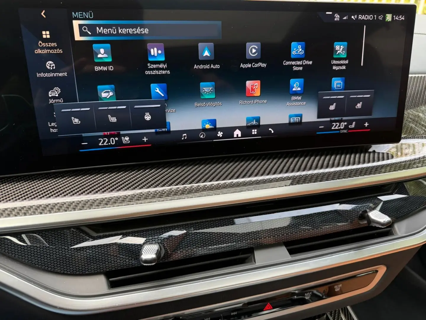 X5 50e xDrive MSport ACC,HUD,PANO,HARMAN,LUFT,..
