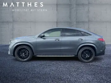 GLE 63 S 4M+ Coupe AMG/Night/Pano/360°/HuD/22''