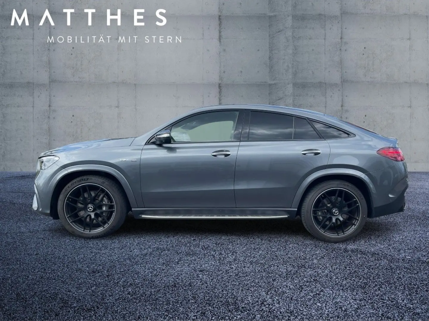 GLE 63 S 4M+ Coupe AMG/Night/Pano/360°/HuD/22''