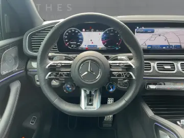 GLE 63 S 4M+ Coupe AMG/Night/Pano/360°/HuD/22''
