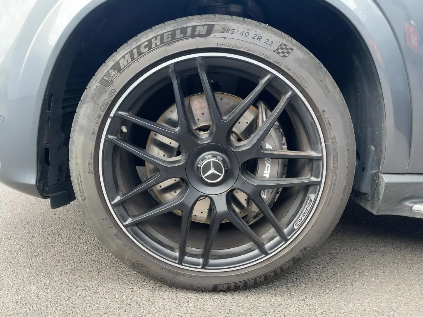 GLE 63 S 4M+ Coupe AMG/Night/Pano/360°/HuD/22''