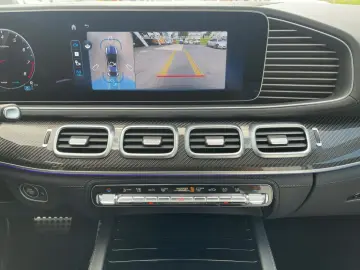 GLE 63 S 4M+ Coupe AMG/Night/Pano/360°/HuD/22''