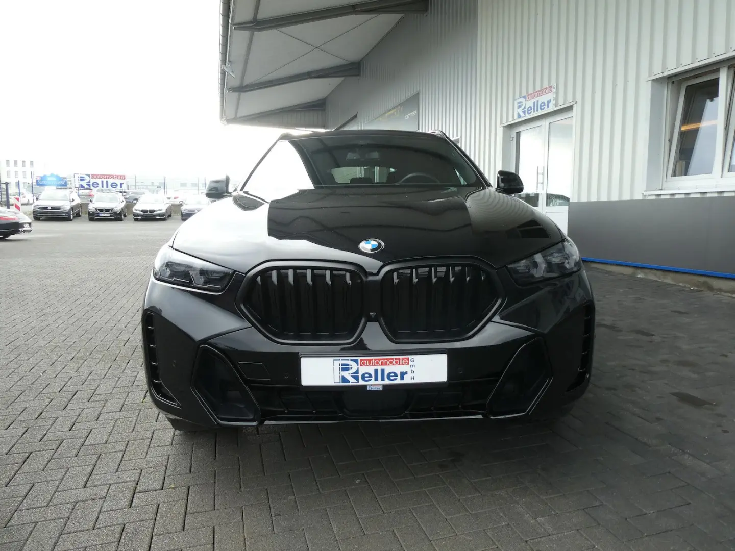 X6 40 i xDrive M Sport Pro, 360°, H&K, Panorama