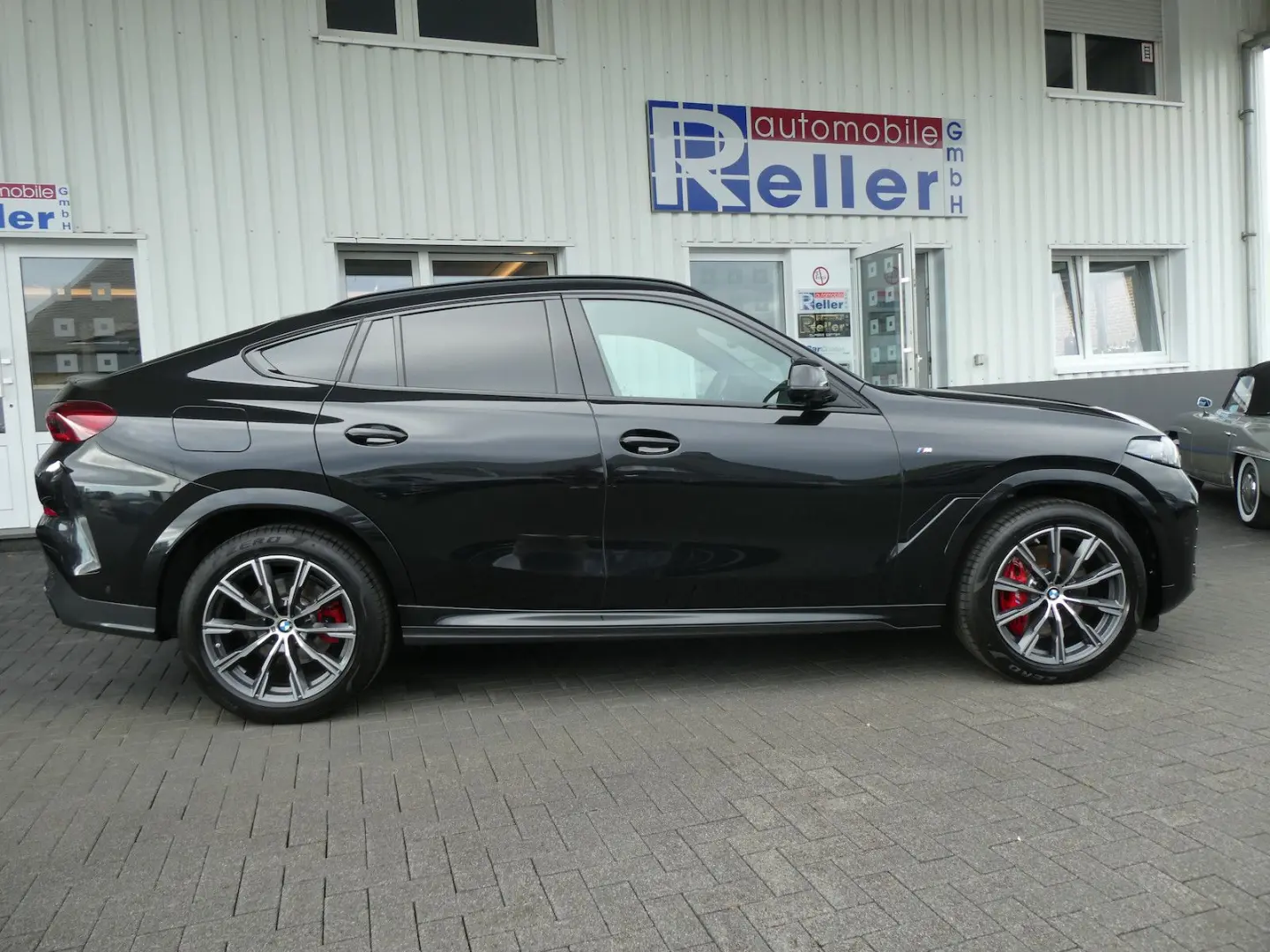 X6 40 i xDrive M Sport Pro, 360°, H&K, Panorama