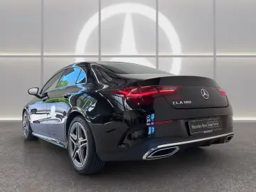 CLA 180 AMG LINE ADVANCED PLUS RFK+VERK.ASS+WINT