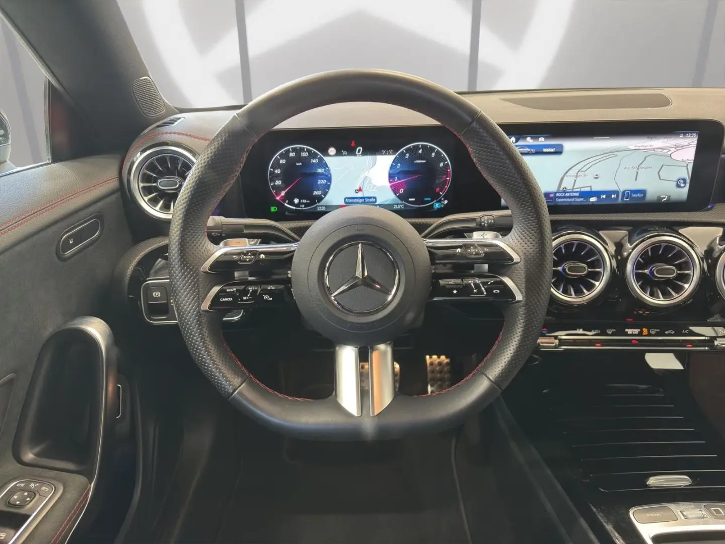 CLA 180 AMG LINE ADVANCED PLUS RFK+VERK.ASS+WINT
