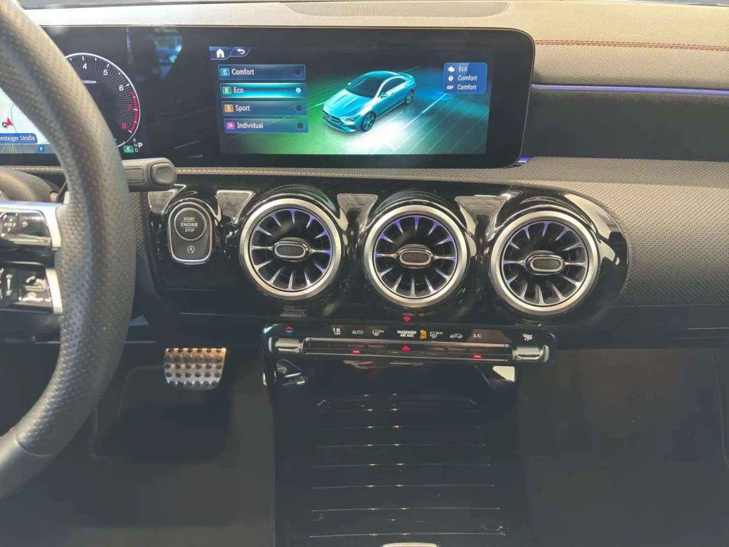 CLA 180 AMG LINE ADVANCED PLUS RFK+VERK.ASS+WINT