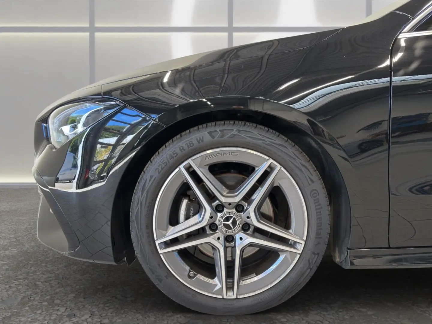 CLA 180 AMG LINE ADVANCED PLUS RFK+VERK.ASS+WINT