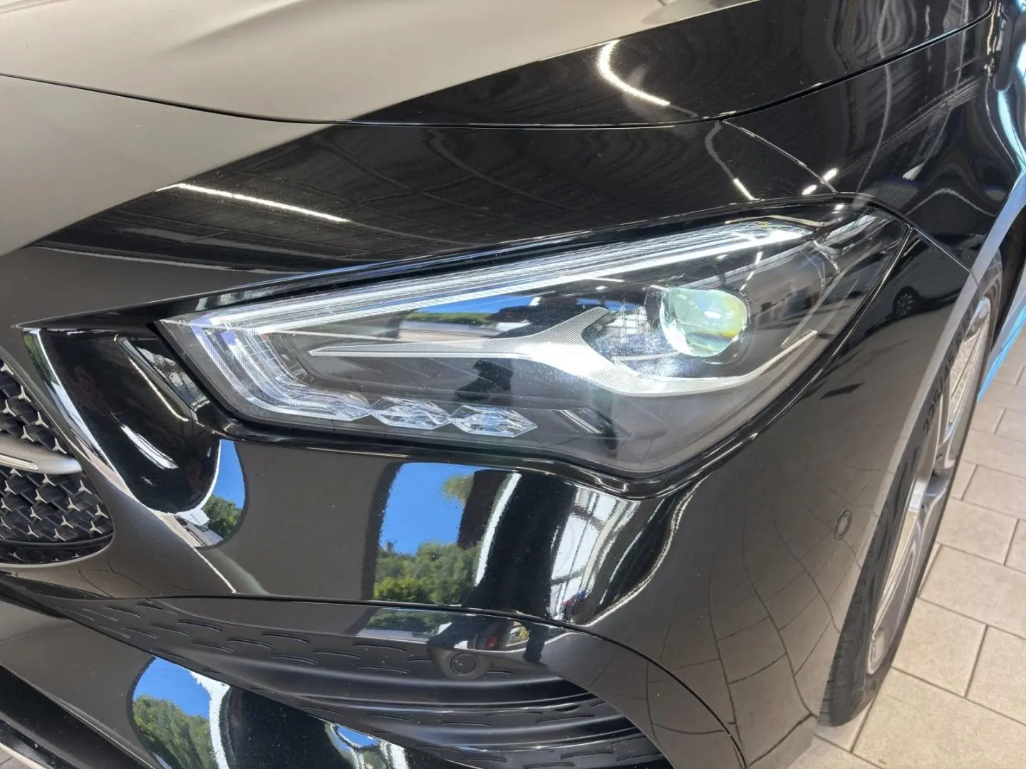 CLA 180 AMG LINE ADVANCED PLUS RFK+VERK.ASS+WINT