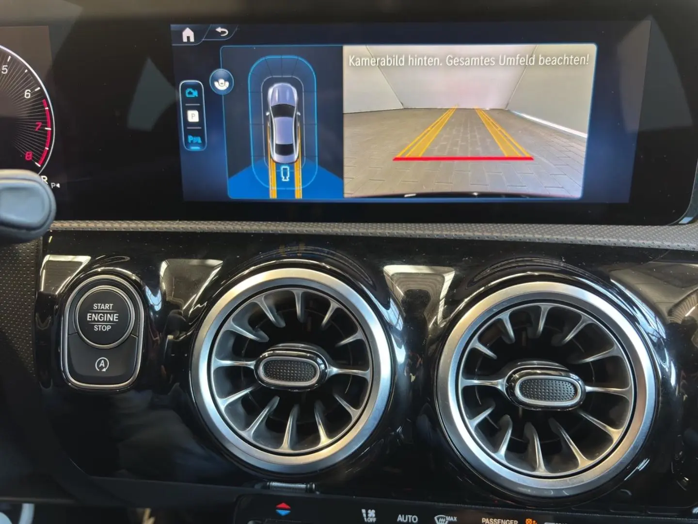 CLA 180 AMG LINE ADVANCED PLUS RFK+VERK.ASS+WINT