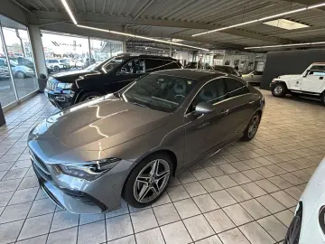 CLA 180 AMG-Line, LED,Navi, Keyless-go, PDC