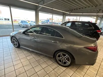 CLA 180 AMG-Line, LED,Navi, Keyless-go, PDC