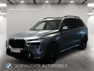 X7 xDrive40d M Sport Standheizung Harman/K