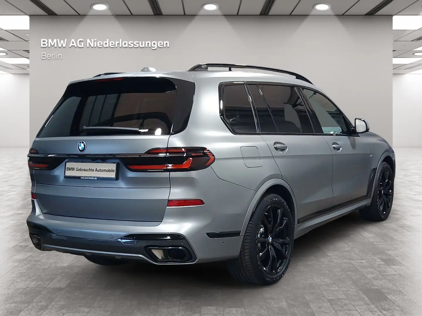 X7 xDrive40d M Sport Standheizung Harman/K