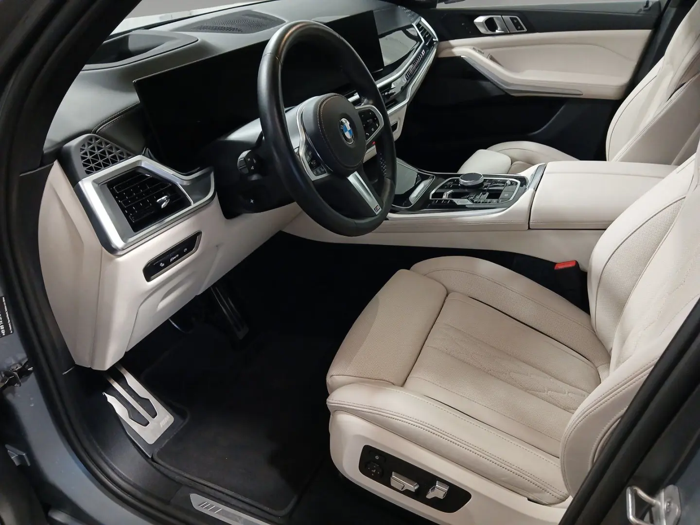 X7 xDrive40d M Sport Standheizung Harman/K
