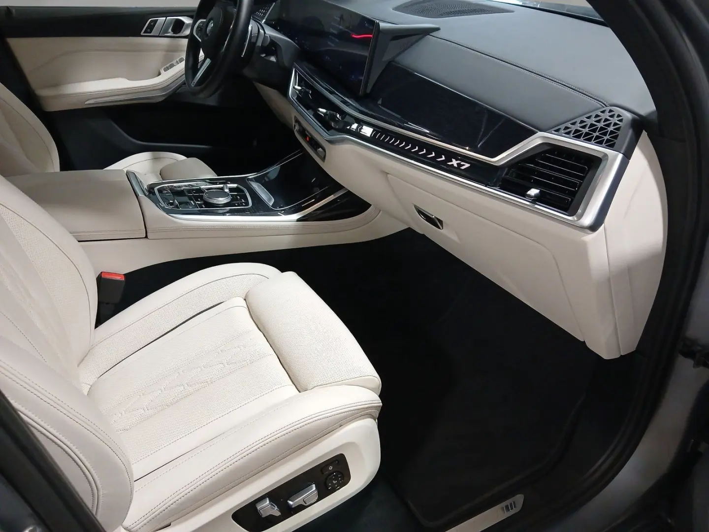 X7 xDrive40d M Sport Standheizung Harman/K