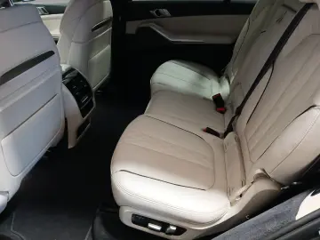 X7 xDrive40d M Sport Standheizung Harman/K