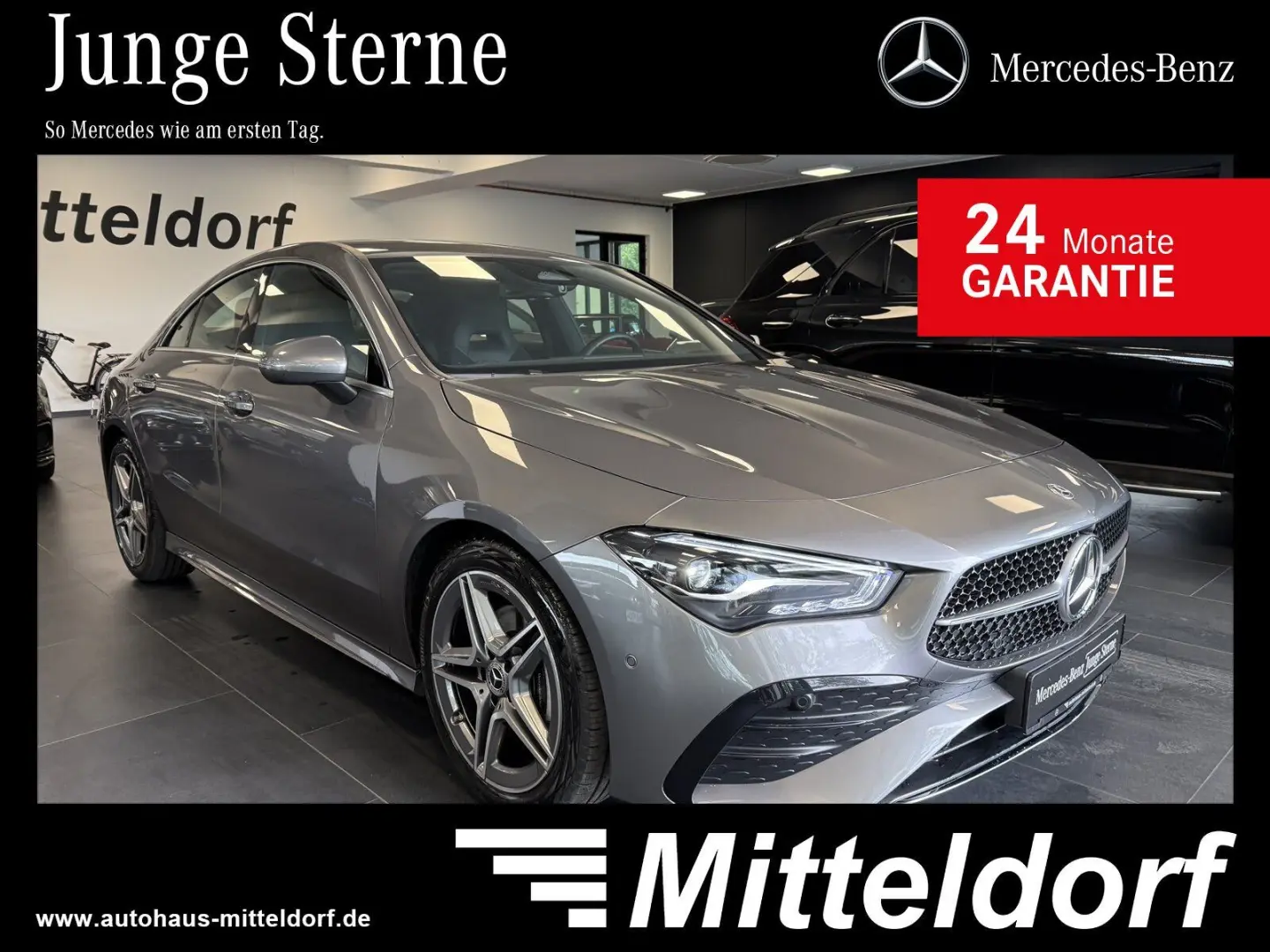 CLA 180 Coupé AMG ADVANCED+ SMARTPHONE INTE. VZA