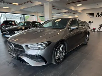 CLA 180 Coupé AMG ADVANCED  SMARTPHONE INTE. VZA