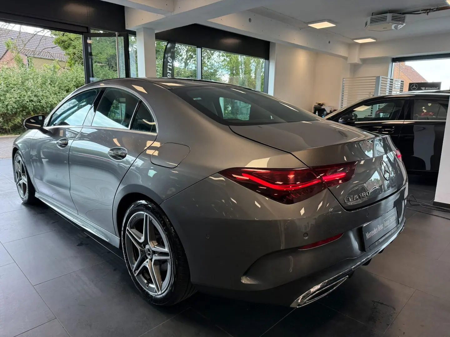 CLA 180 Coupé AMG ADVANCED+ SMARTPHONE INTE. VZA
