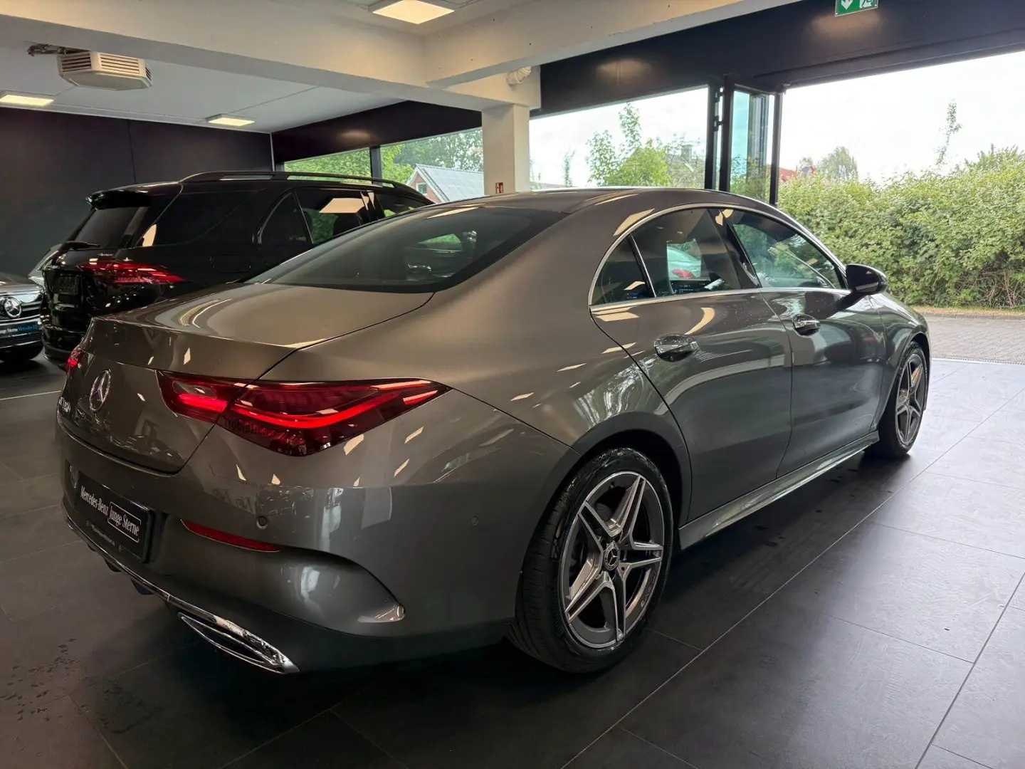 CLA 180 Coupé AMG ADVANCED+ SMARTPHONE INTE. VZA