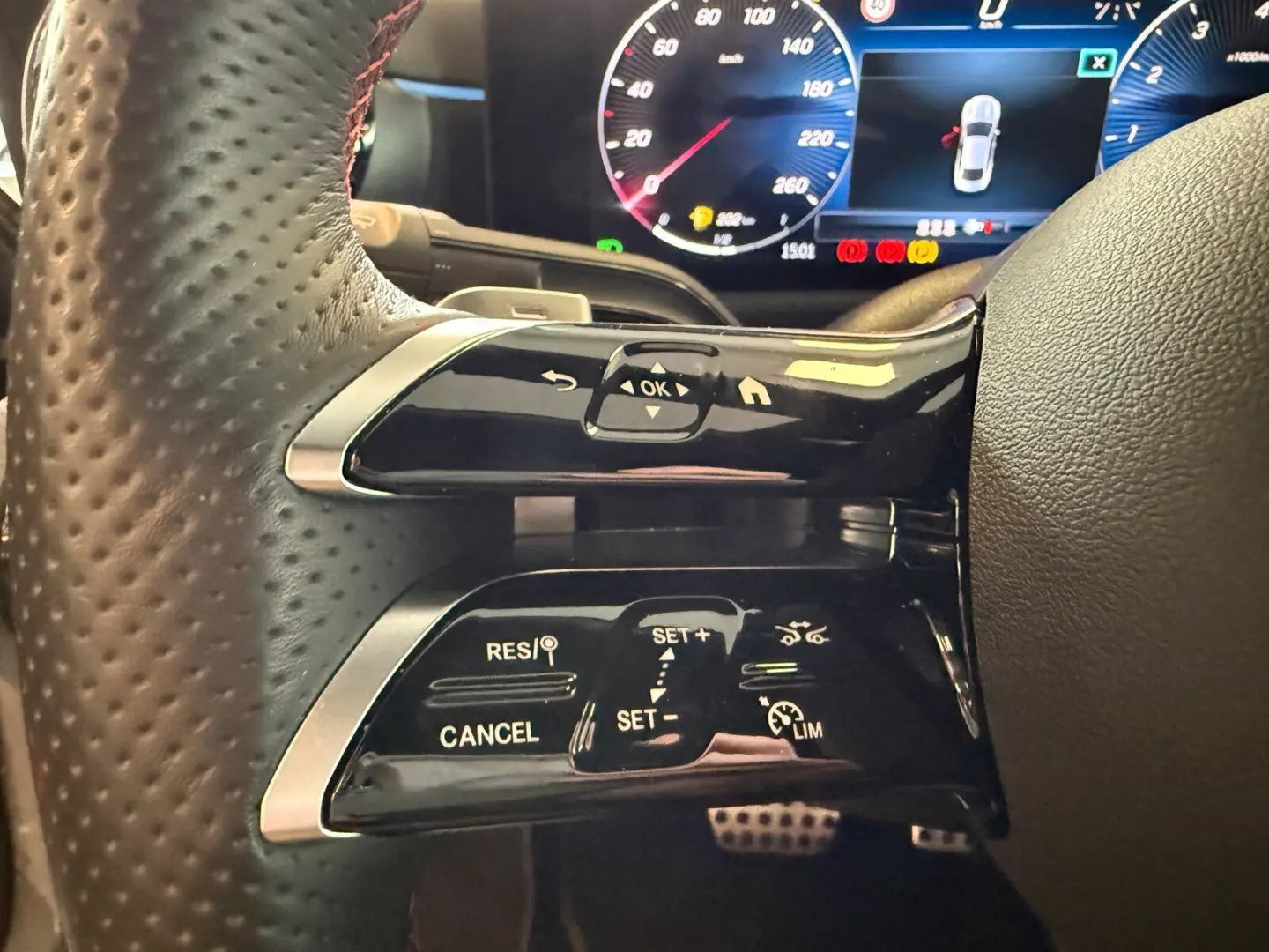CLA 180 Coupé AMG ADVANCED+ SMARTPHONE INTE. VZA
