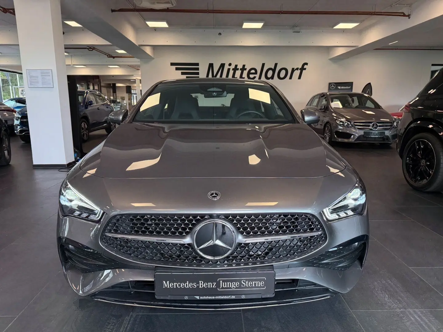 CLA 180 Coupé AMG ADVANCED+ SMARTPHONE INTE. VZA