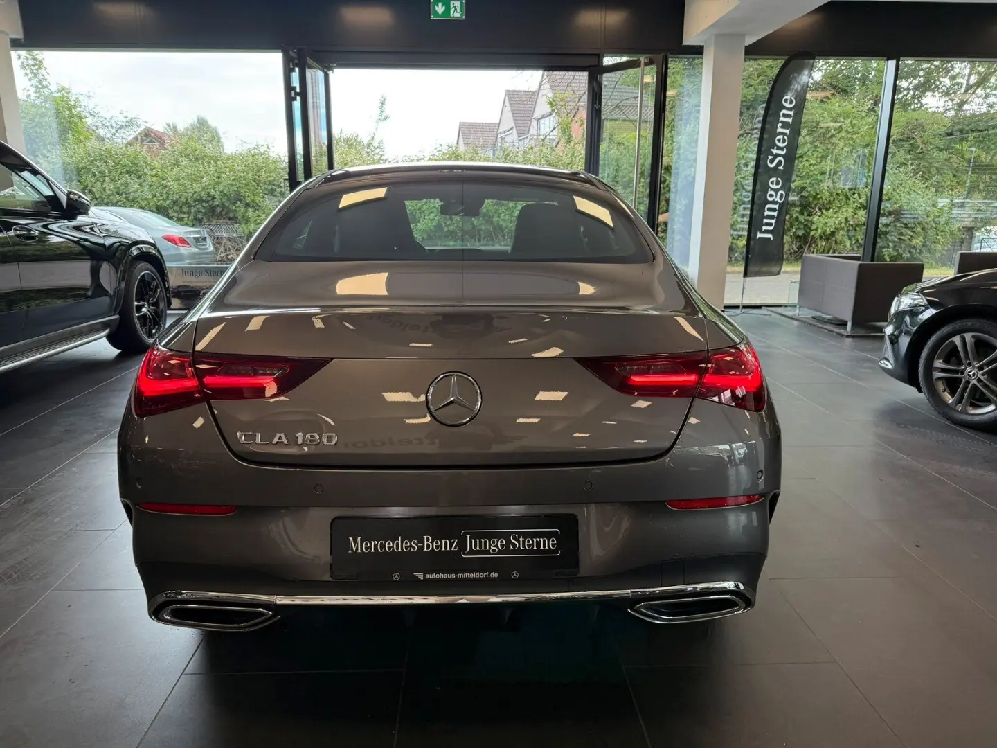 CLA 180 Coupé AMG ADVANCED+ SMARTPHONE INTE. VZA