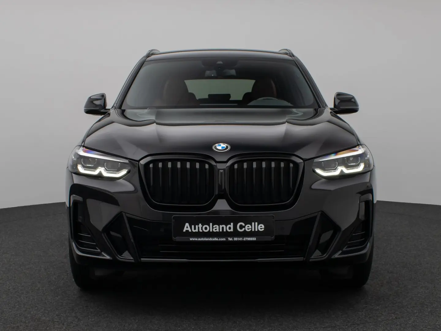 X3 xD30i M Sport Kamera DAB H K Fernlichtassist