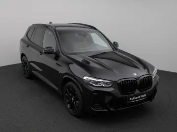 X3 xD30i M Sport Kamera DAB H K Fernlichtassist