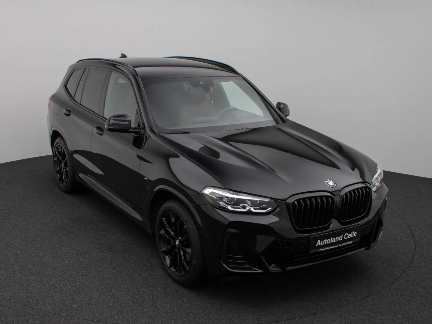 X3 xD30i M Sport Kamera DAB H K Fernlichtassist