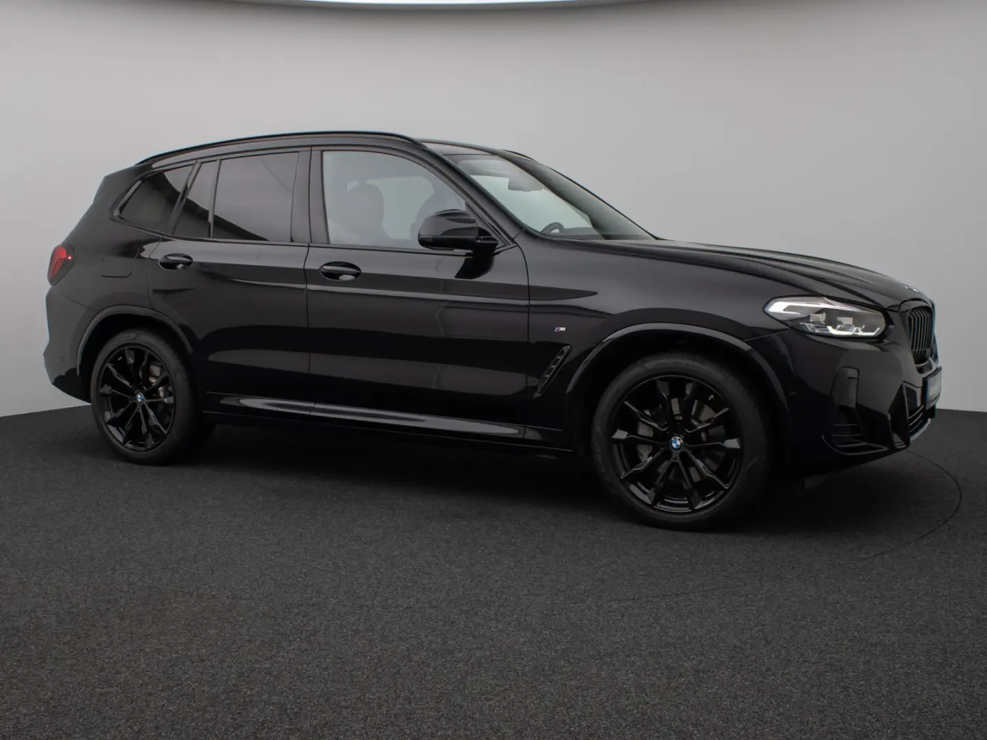 X3 xD30i M Sport Kamera DAB H K Fernlichtassist
