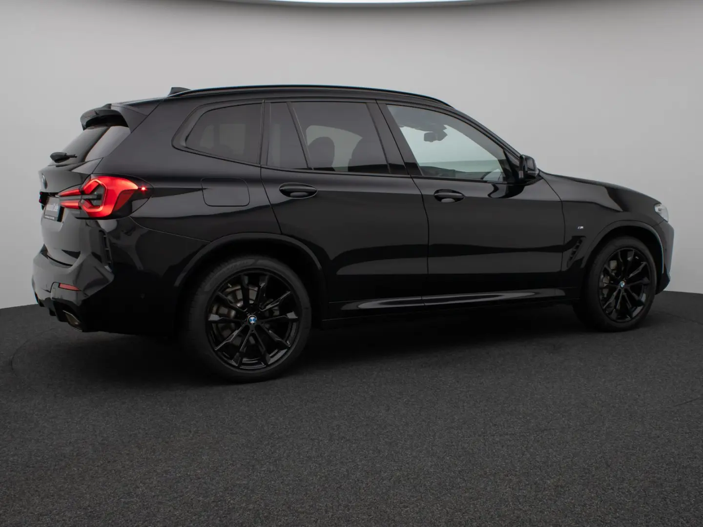 X3 xD30i M Sport Kamera DAB H K Fernlichtassist