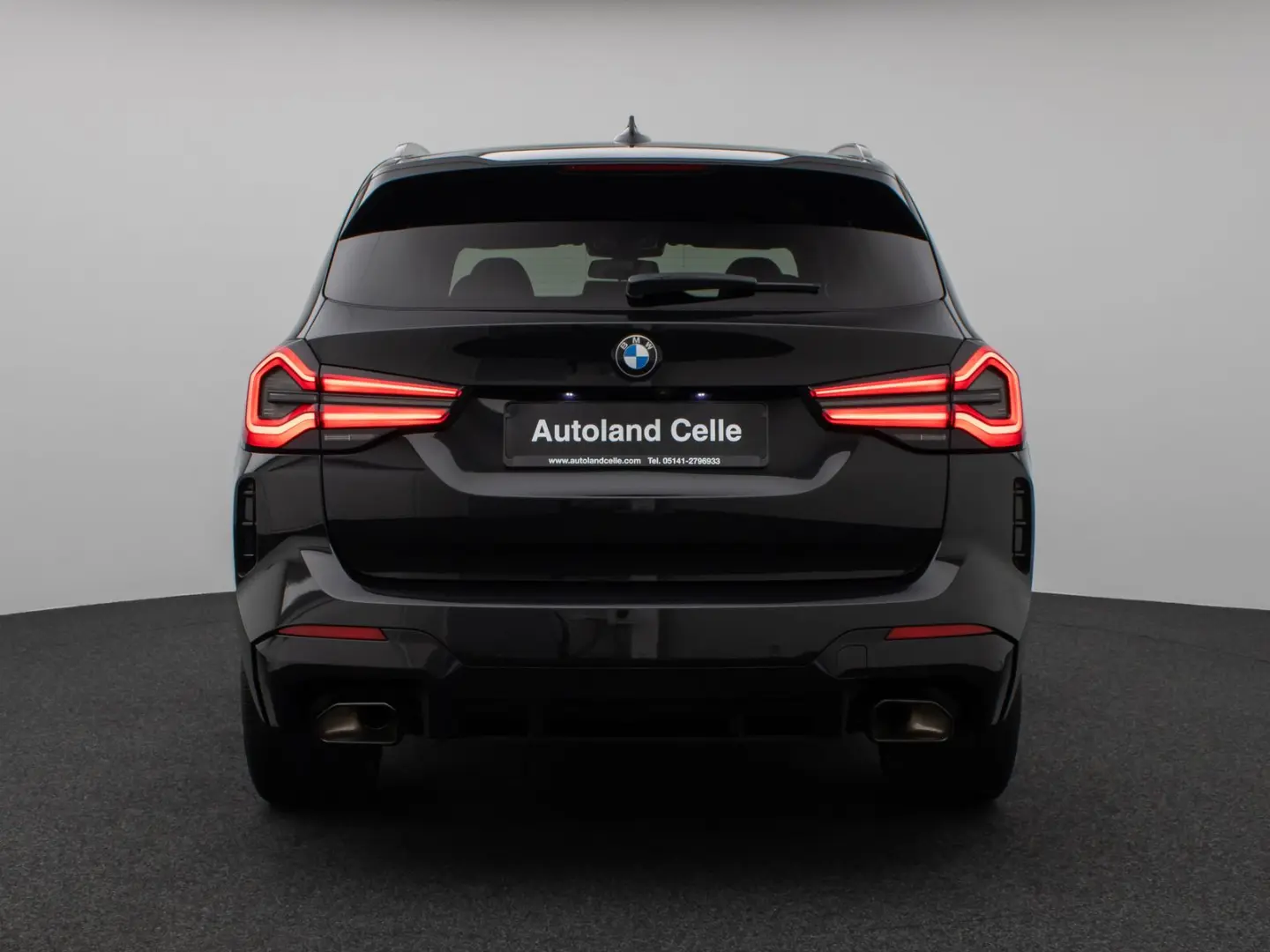 X3 xD30i M Sport Kamera DAB H K Fernlichtassist
