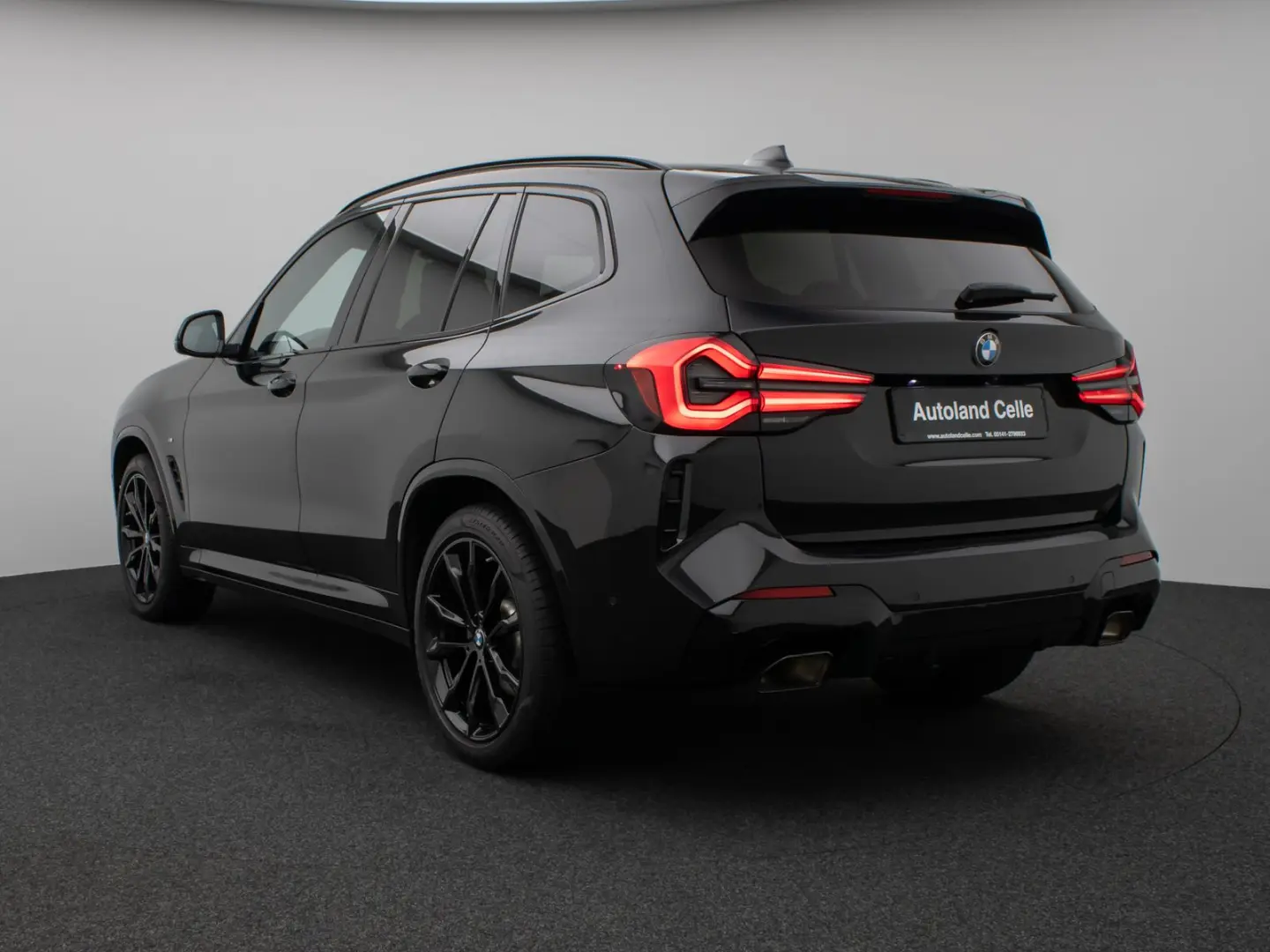 X3 xD30i M Sport Kamera DAB H K Fernlichtassist