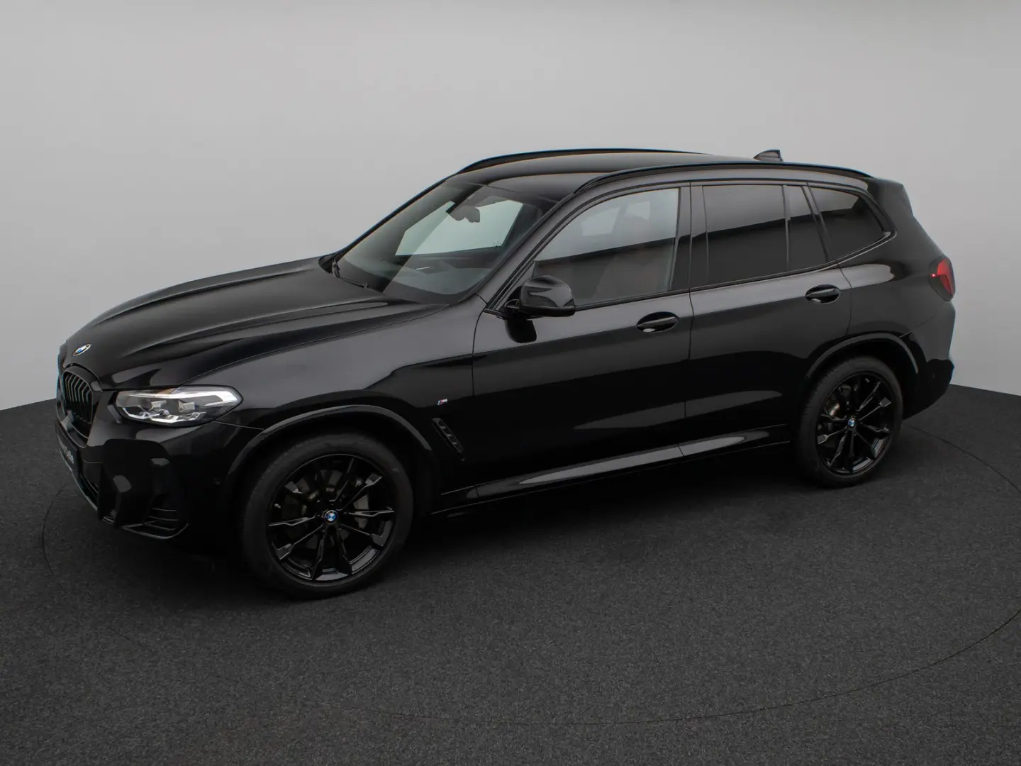 X3 xD30i M Sport Kamera DAB H K Fernlichtassist
